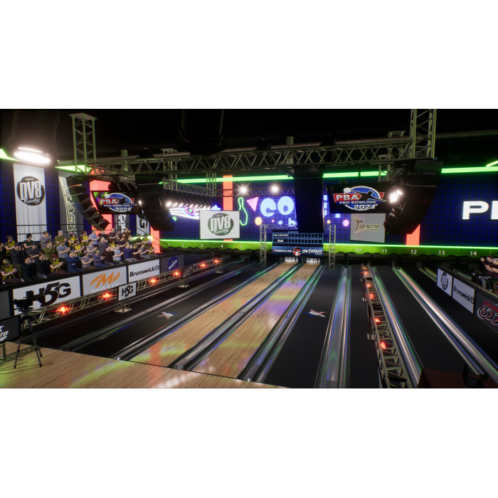 PBA Pro Bowling 2021