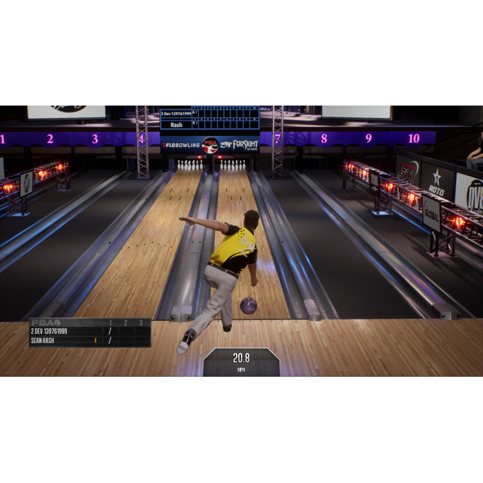 PBA Pro Bowling 2021