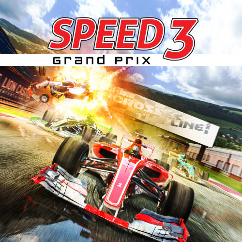 Speed 3 - Grand Prix