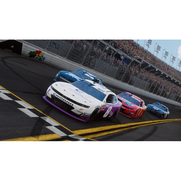 NASCAR Heat 4 - Gold Edition