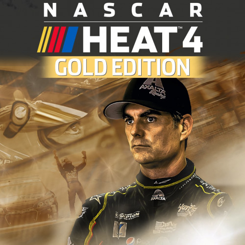 NASCAR Heat 4 - Gold Edition