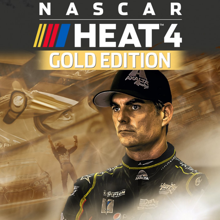 NASCAR Heat 4 - Gold Edition