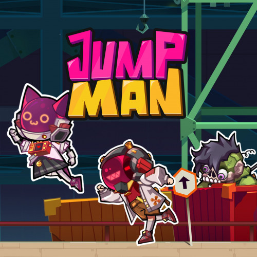 Jump Man