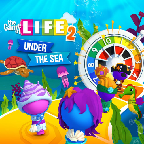 The Game of Life 2 - Under the Sea World