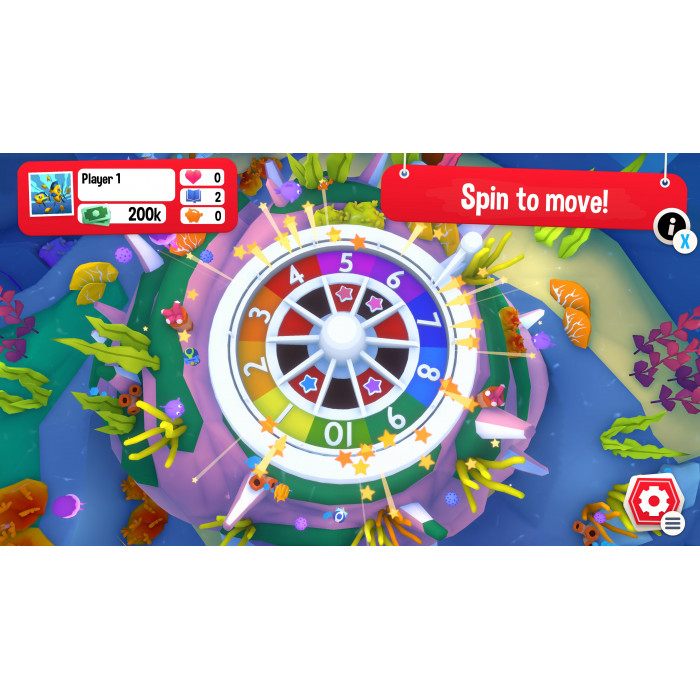 The Game of Life 2 - Under the Sea World