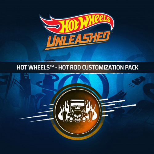 HOT WHEELS™ - Hot Rod Customization Pack