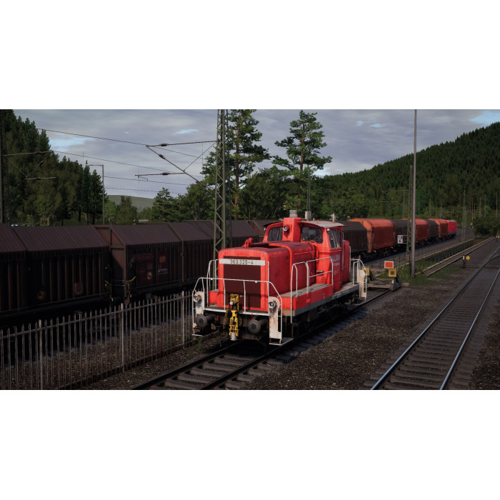 Train Sim World® 2: DB BR 363 (Train Sim World® 3 Compatible)