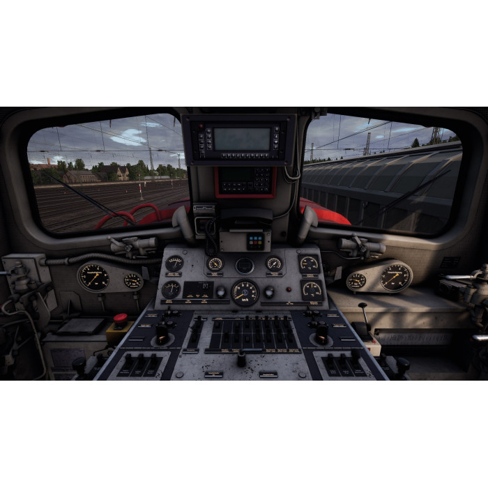 Train Sim World® 2: DB BR 363 (Train Sim World® 3 Compatible)