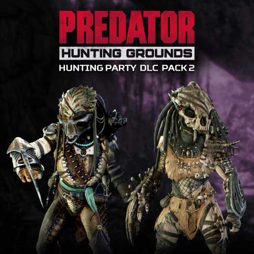 Predator: Hunting Grounds – Hunting Party DLC Bundle 2