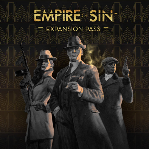 Empire of Sin - Expansion Pass