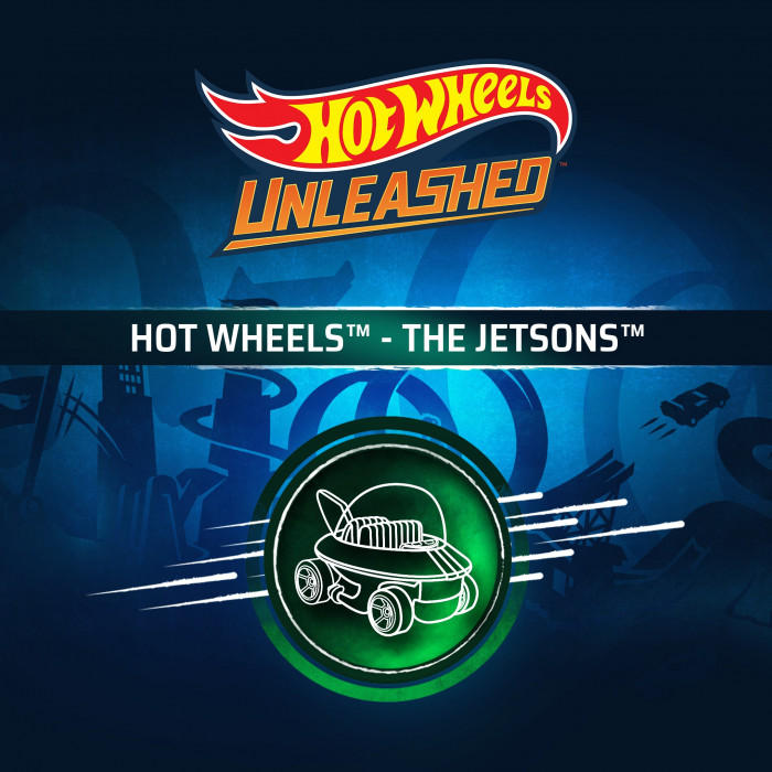 HOT WHEELS™ - The Jetsons™ - Xbox Series X|S