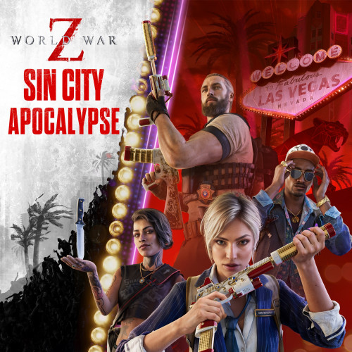 World War Z - Sin City Apocalypse Episode