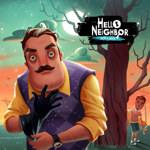 Hello Neighbor: Hide and Seek