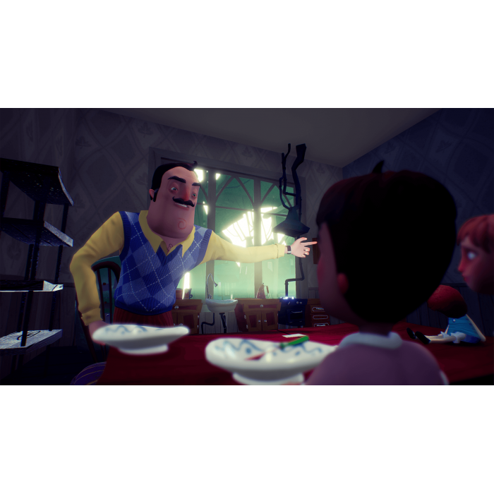 Hello Neighbor: Hide and Seek