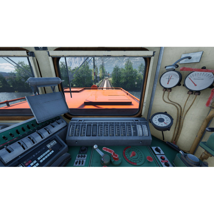 Train Sim World® 5: Маршрут Mittenwaldbahn: Инсбрук – Гармиш-Партенкирхен