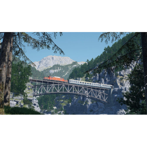 Train Sim World® 5: Маршрут Mittenwaldbahn: Инсбрук – Гармиш-Партенкирхен