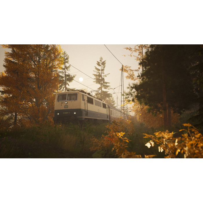 Train Sim World® 5: Маршрут Mittenwaldbahn: Инсбрук – Гармиш-Партенкирхен