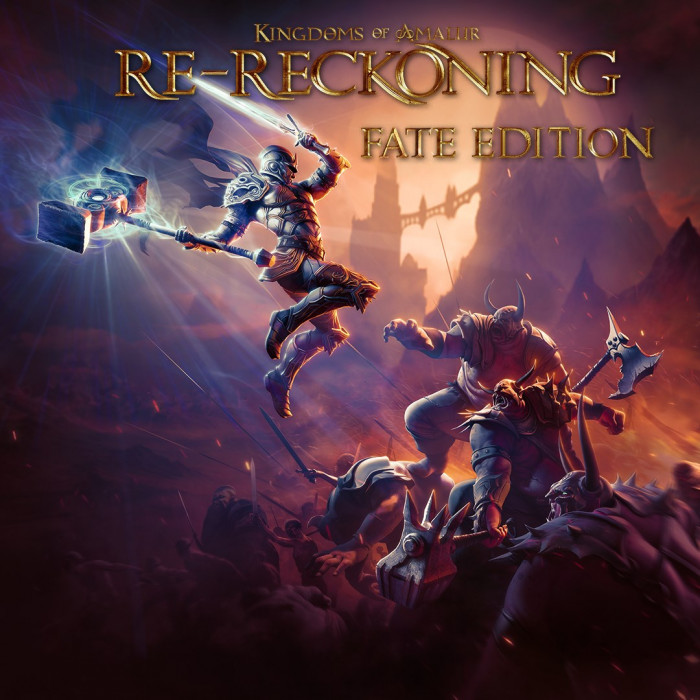 Kingdoms of Amalur: Re-Reckoning FATE Edition