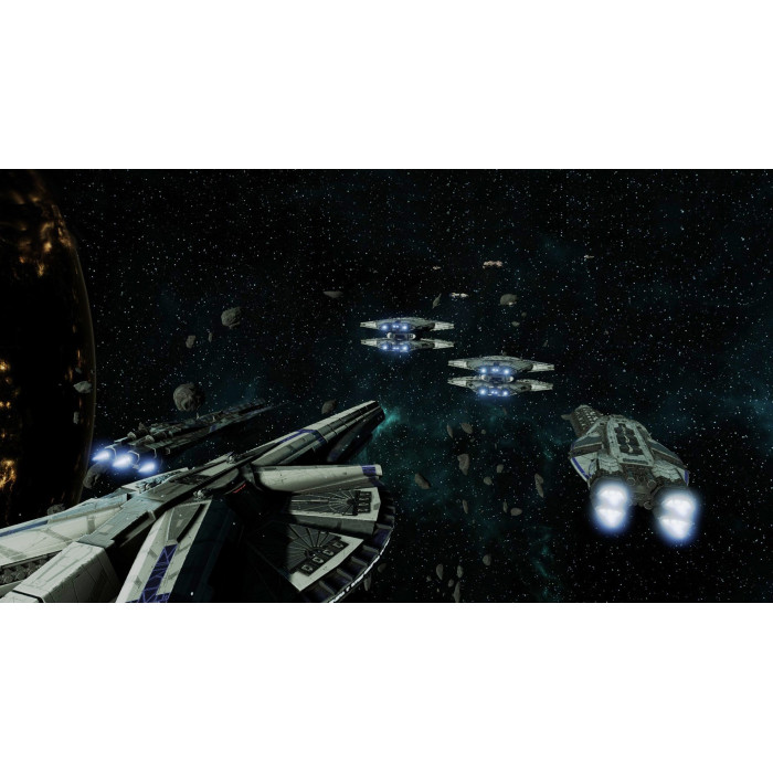 Battlestar Galactica Deadlock™ Sin & Sacrifice