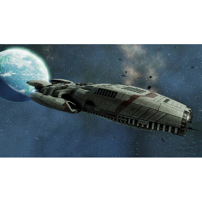 Battlestar Galactica Deadlock™ Sin & Sacrifice