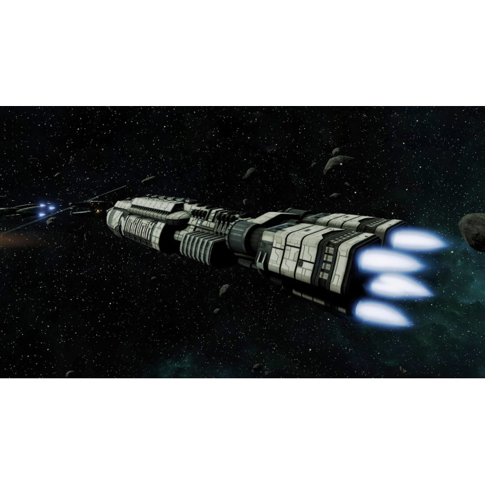 Battlestar Galactica Deadlock™ Sin & Sacrifice