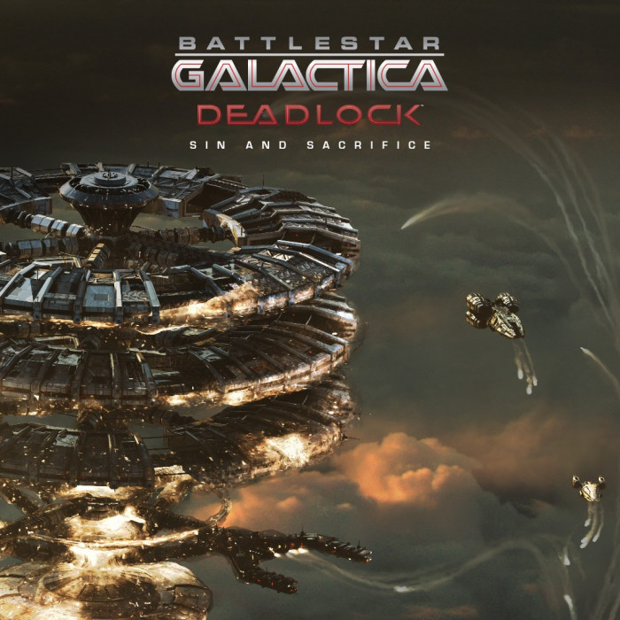 Battlestar Galactica Deadlock™ Sin & Sacrifice