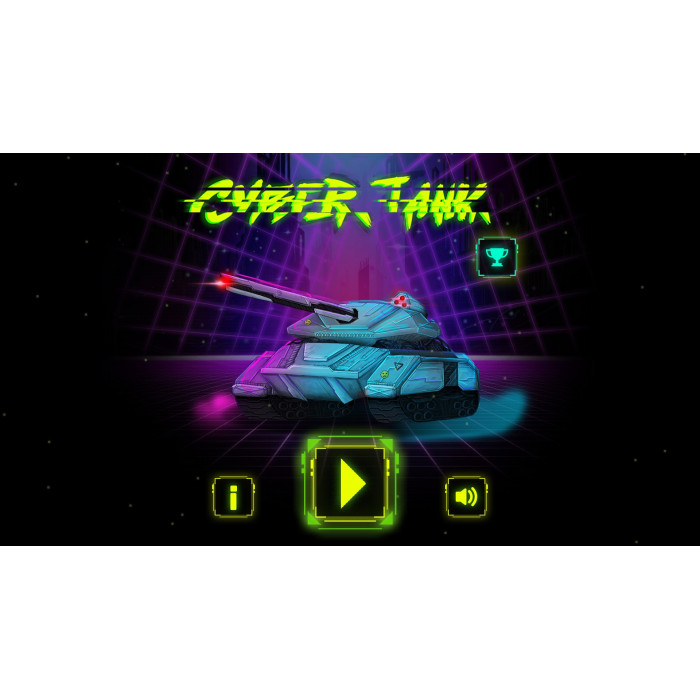 Cyber Tank (Xbox One version)