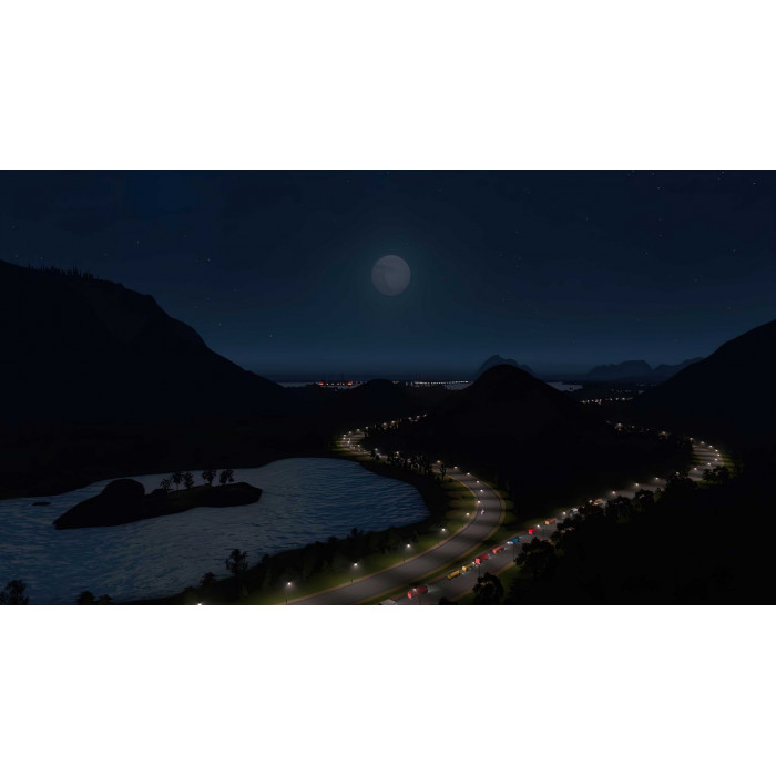 Cities: Skylines - Content Creator Pack: Map Pack 2