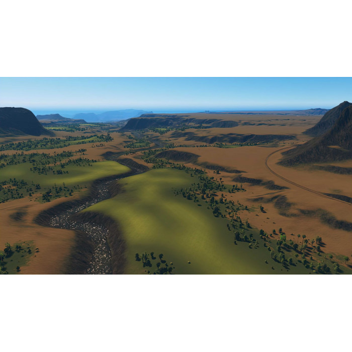 Cities: Skylines - Content Creator Pack: Map Pack 2