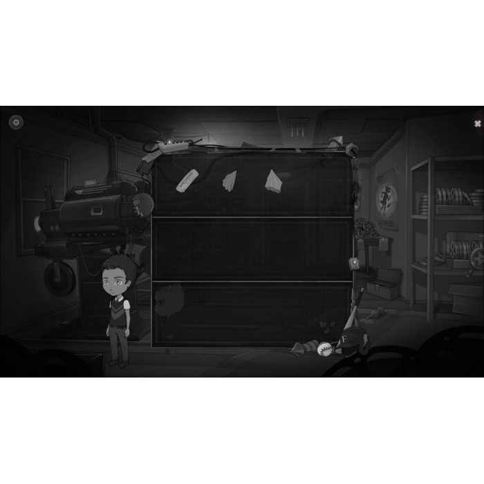 Bear With Me: The Lost Robots Bear With Me: The Lost Robots