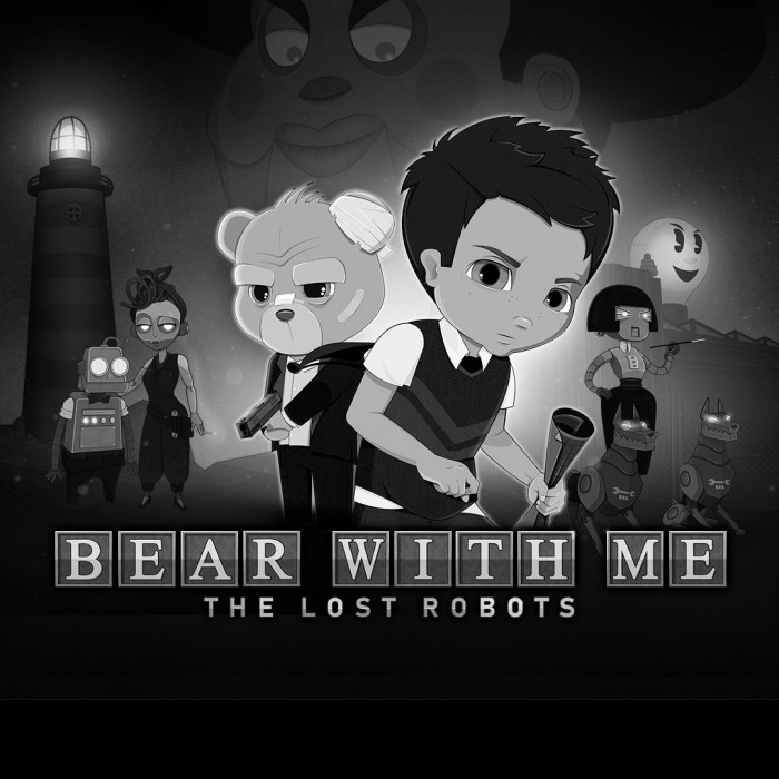 Bear With Me: The Lost Robots Bear With Me: The Lost Robots