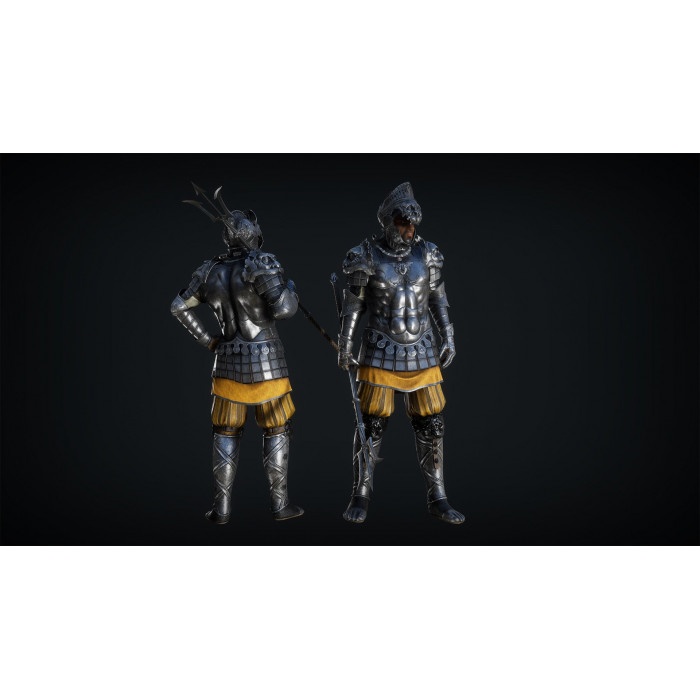 MORDHAU - Lion Set