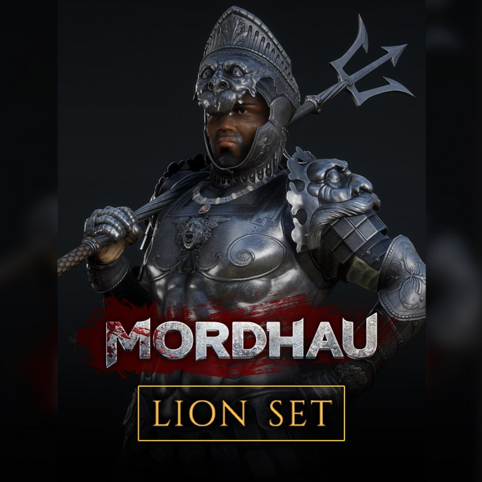 MORDHAU - Lion Set