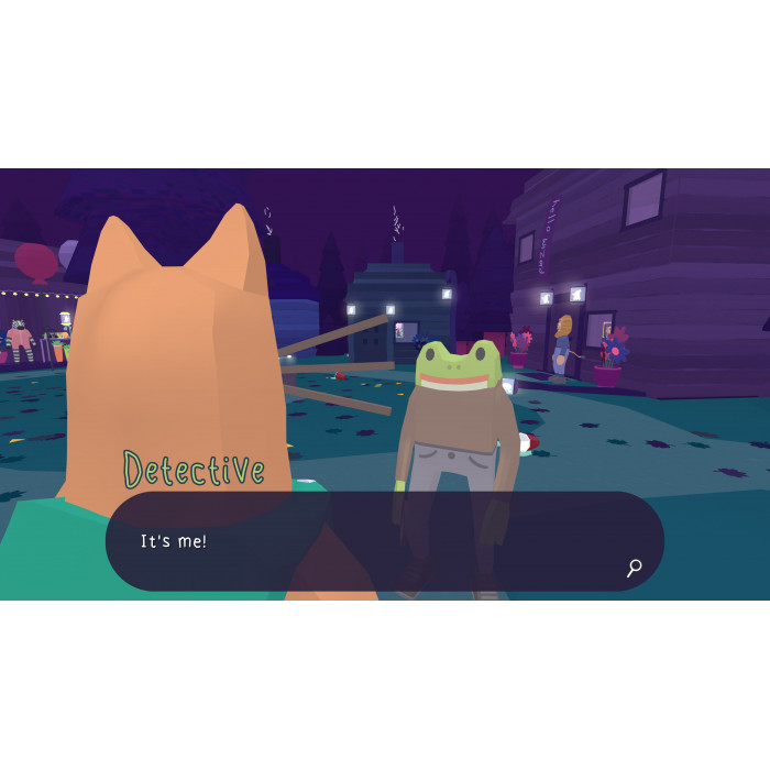 Frog Detective: The Entire Mystery