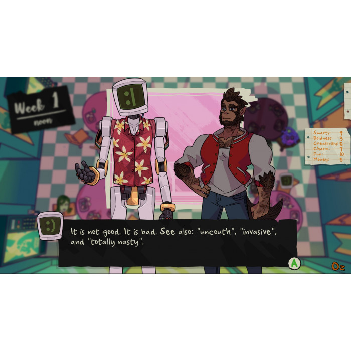 Monster Prom: XXL