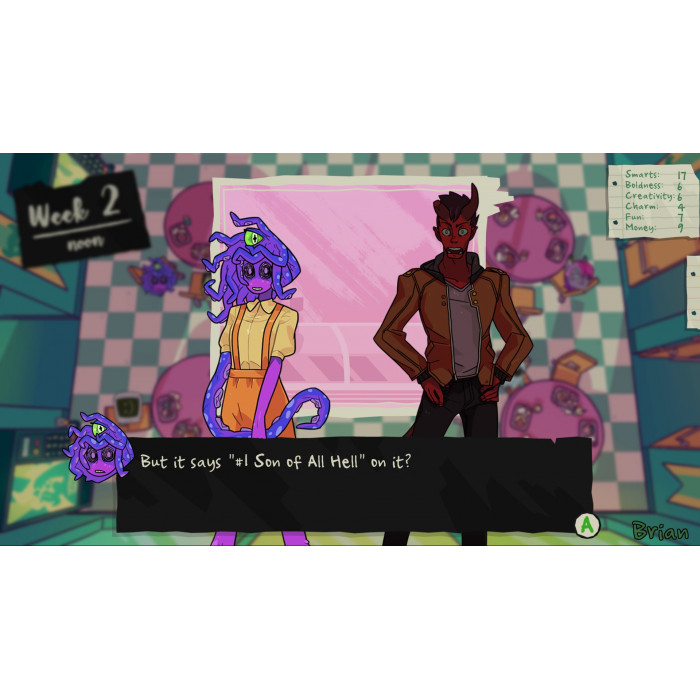 Monster Prom: XXL