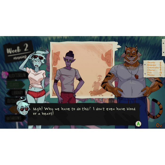 Monster Prom: XXL