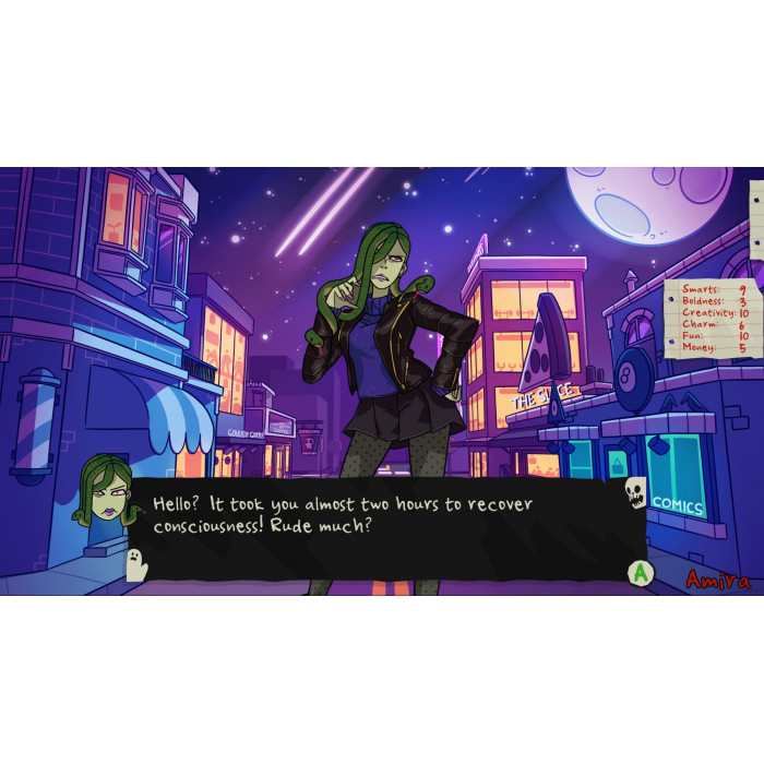 Monster Prom: XXL