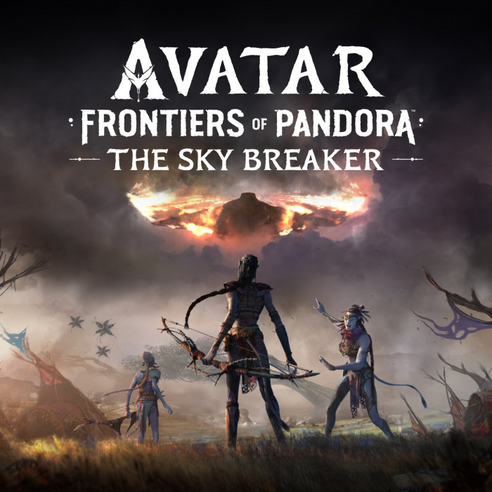 «Аватар: Рубежи Пандоры™» — The Sky Breaker