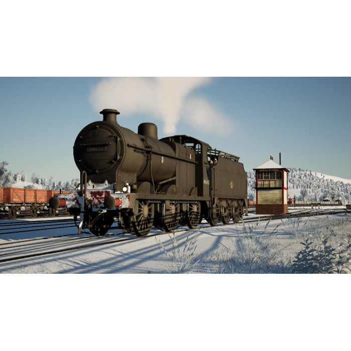 Train Sim World® 4 Compatible: Peak Forest Railway: Ambergate - Chinley & Buxton