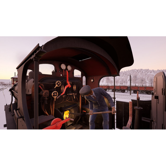 Train Sim World® 4 Compatible: Peak Forest Railway: Ambergate - Chinley & Buxton