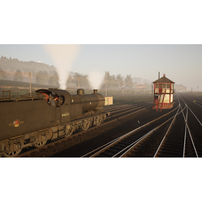 Train Sim World® 4 Compatible: Peak Forest Railway: Ambergate - Chinley & Buxton