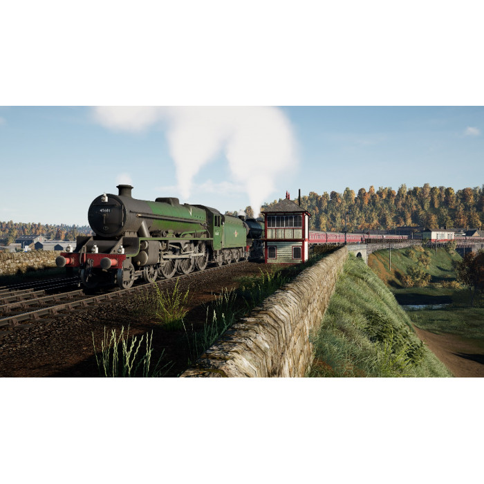 Train Sim World® 4 Compatible: Peak Forest Railway: Ambergate - Chinley & Buxton