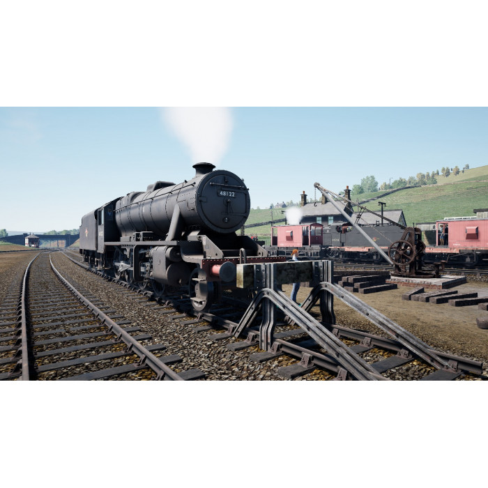 Train Sim World® 4 Compatible: Peak Forest Railway: Ambergate - Chinley & Buxton