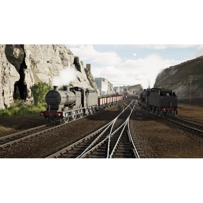 Train Sim World® 4 Compatible: Peak Forest Railway: Ambergate - Chinley & Buxton