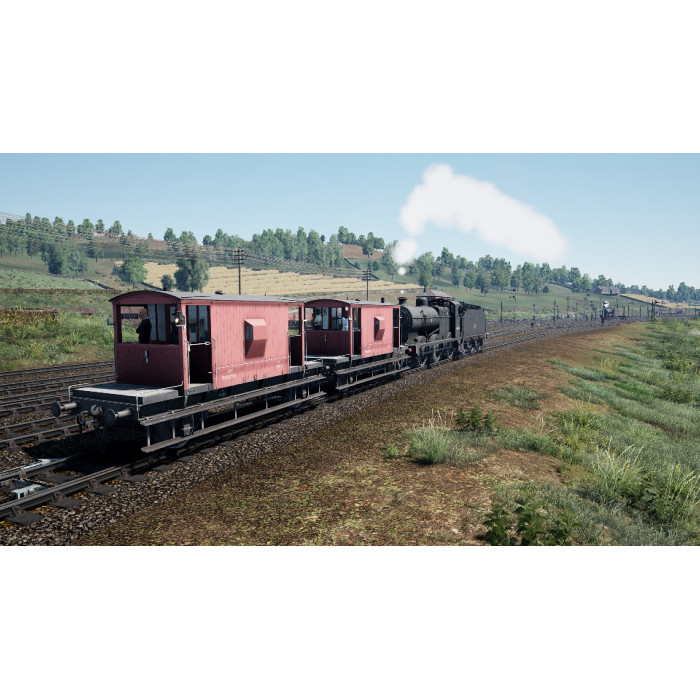 Train Sim World® 4 Compatible: Peak Forest Railway: Ambergate - Chinley & Buxton