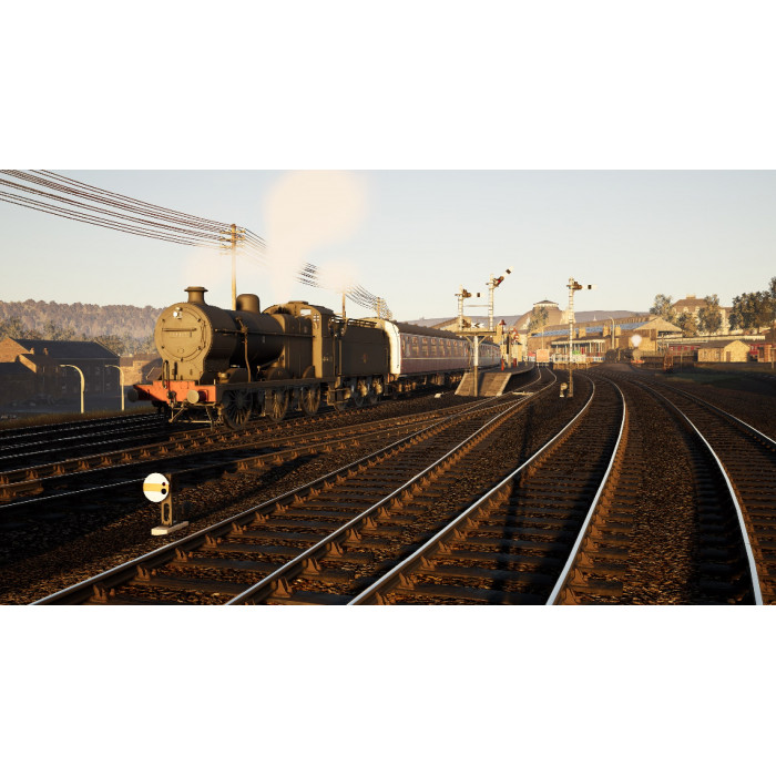 Train Sim World® 4 Compatible: Peak Forest Railway: Ambergate - Chinley & Buxton