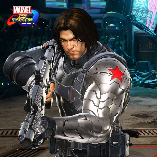 Marvel vs. Capcom: Infinite - Winter Soldier