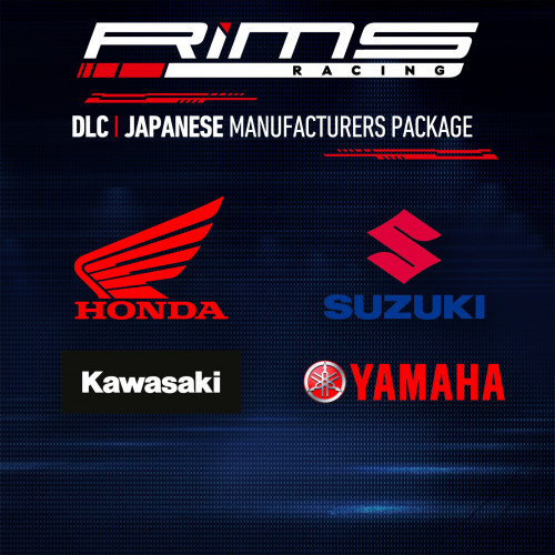 RiMS Racing : Japanese Manufacturers Package Xbox One