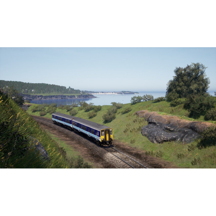 Train Sim World® 2: West Cornwall Local: Penzance - St Austell & St Ives (Train Sim World® 3 Compatible)